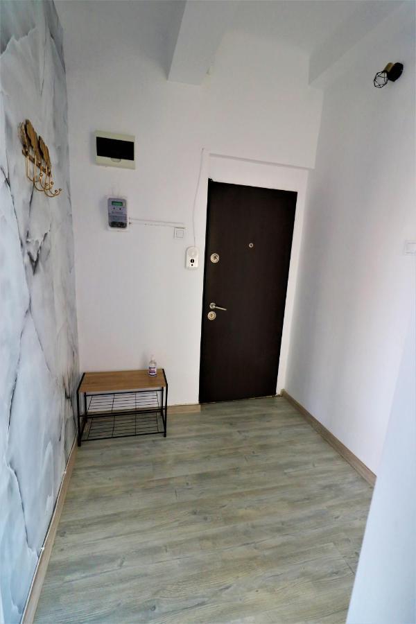 Athenee Palace Apartment - Panoramic View Terrace & Balcony - Free Minibar บูคาเรสต์ ภายนอก รูปภาพ